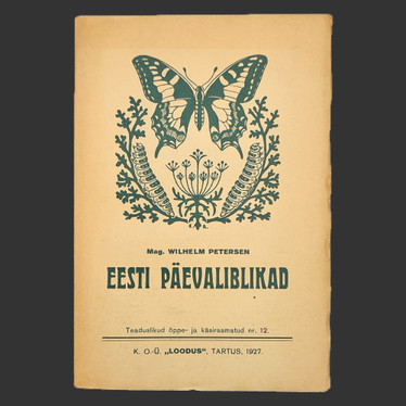 EESTI PÄEVALIBLIKAD
