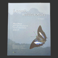 LENNÄ, SAFIIRISOTURI