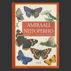 AMIRAALI JA NEITOPERHO