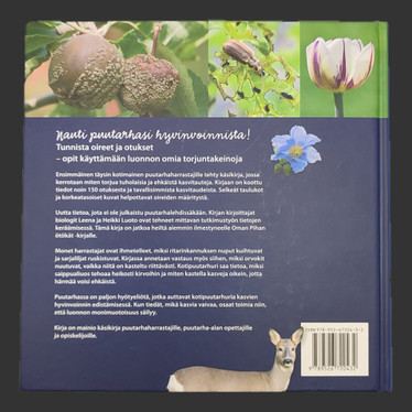 OMAN PIHAN TERVEYDEKSI