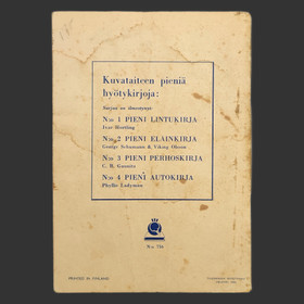 PIENI PERHOSKIRJA