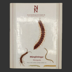 NATIONALNYCKELN: MÅNGFOTINGAR – MYRIAPODA