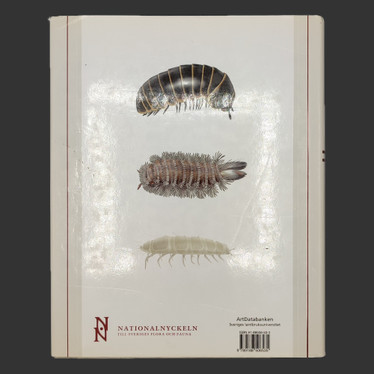 NATIONALNYCKELN: MÅNGFOTINGAR – MYRIAPODA