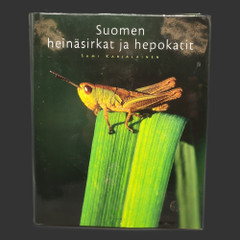 SUOMEN HEINÄSIRKAT JA HEPOKATIT