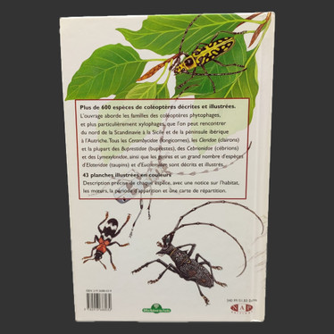 COLEOPTERES PHYTOPHAGES D'EUROPE