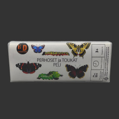 PERHOSET JA TOUKAT -MEMORY GAME