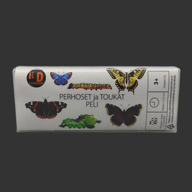 PERHOSET JA TOUKAT -MEMORY GAME