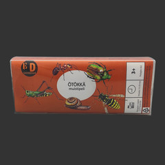 ÖTÖKKÄ MEMORY GAME