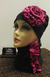 Musta-pinkki ruusukepipo