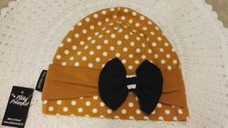 Rusettipipo, sinappi pallo