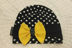 Rusettipipo, musta pallo