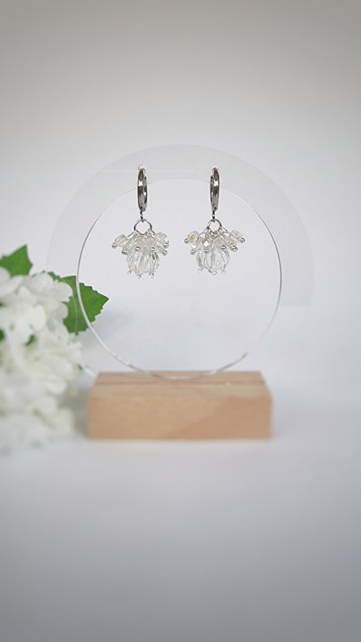 Vesipisara-korvakorut