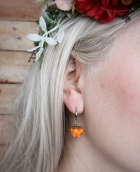 Lakka-korvakorut (teräs)