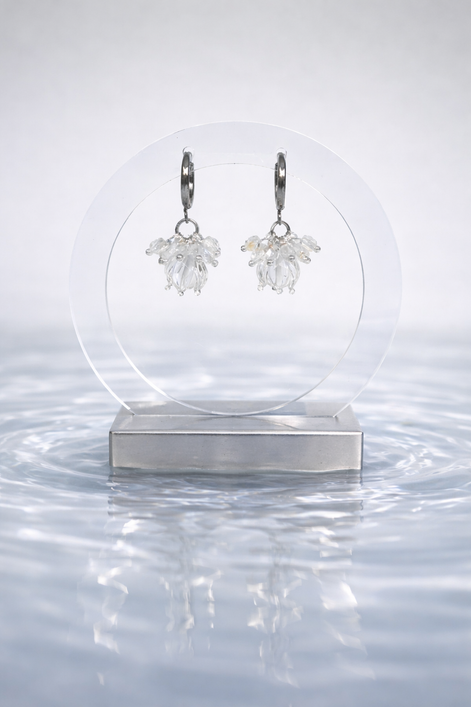 Vesipisara-korvakorut