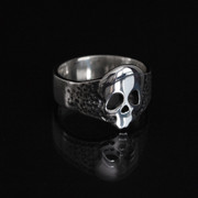 Piäkallo-sormukset (Tilaustuote) 