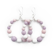 Puu Rengas -korvakorut, Karkki