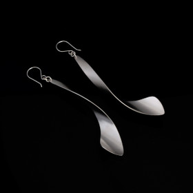 Spirraali-korvakorut 9 cm