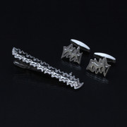 Roihu nro 1, solmiopidike- & kalvosinnappisetti