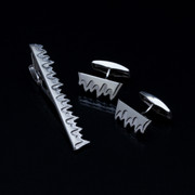 Roihu nro 2, solmiopidike- & kalvosinnappisetti