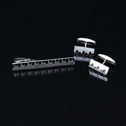 Roihu nro 3, solmiopidike- & kalvosinnappisetti