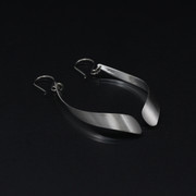 Spirraali-korvakorut 6,5 cm