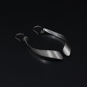 Spirraali-korvakorut 6,5 cm