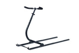 Kickspark MAX Jääjalaksilla