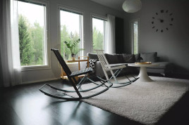 Esla Nordic keinutuoli