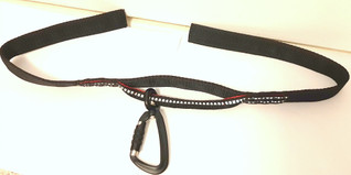 Eturemmi, twist lock pikalukolla (Kainpo Ski & Trail Belt)
