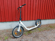 Kickbike CliX, ESITTELYPYÖRÄ