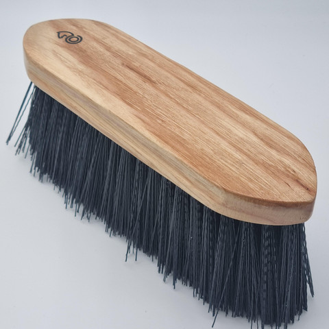 Pölyharja hevoselle nailonharjaksilla