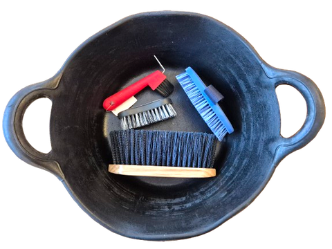 Monipuolinen ja edullinen hevosenhoitopaketti