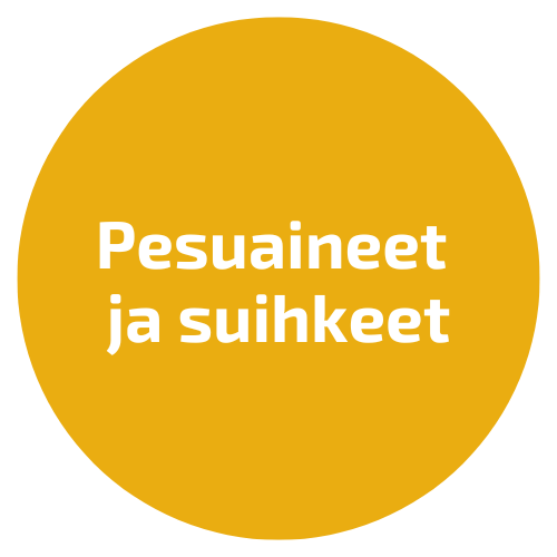 Finn-Elox -pesuaineet