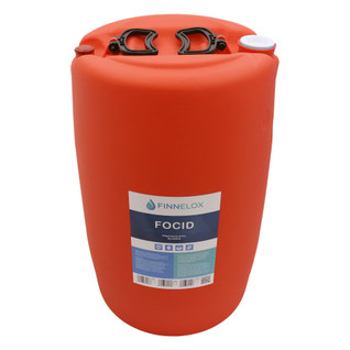Focid Hapanpesuaine 200L