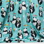 Jätskipanda trikoo, aqua