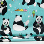 Jätskipanda trikoo, aqua