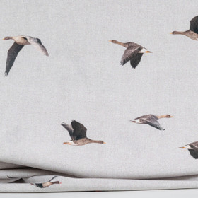 Muutto tencel, harmaa