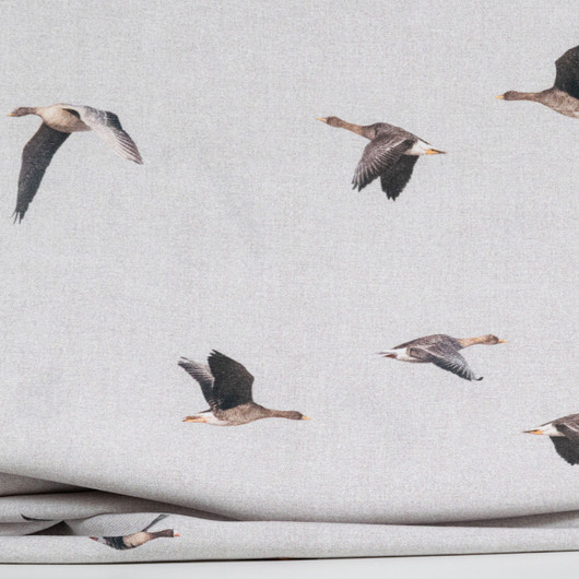 Muutto tencel, harmaa