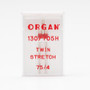 Organ Twin Stretch Kaksoisneula 4mm