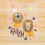 Räyh, silityskuva 15x18cm