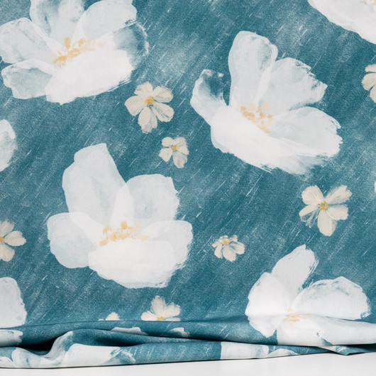 Sade tencel, sininen