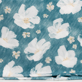 Sade tencel, sininen