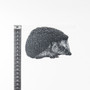 Siili, silityskuva 12x8cm