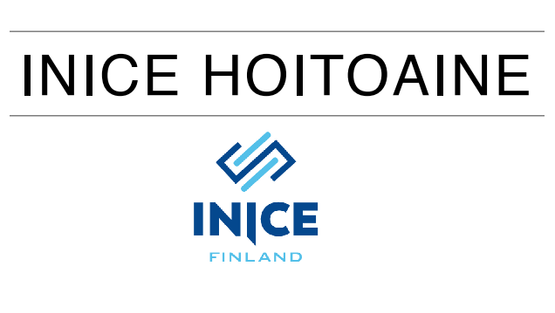INICE hoitoaine 1 L