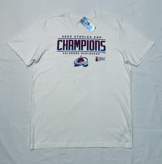 Stanley Cup Champions t-paita