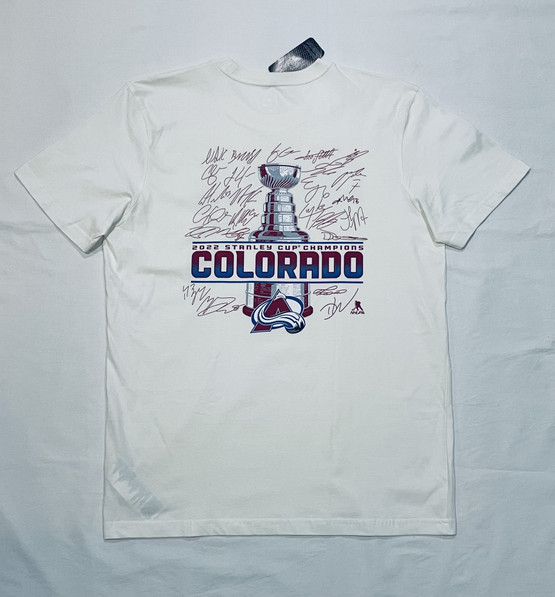 Stanley Cup Champions t-paita