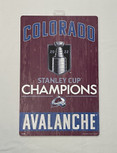 Stanley Cup Champions taulu