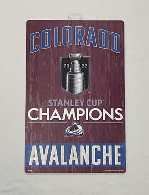 Stanley Cup Champions taulu