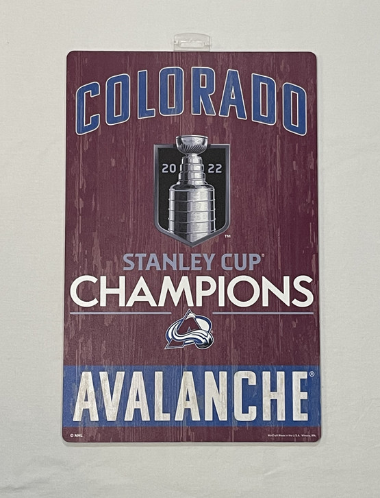 Stanley Cup Champions taulu