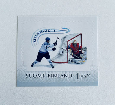 Ilmaveivi - postimerkki